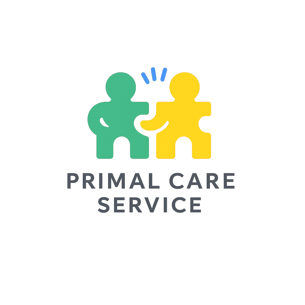 PRIMAL CARE SERVICE Logo